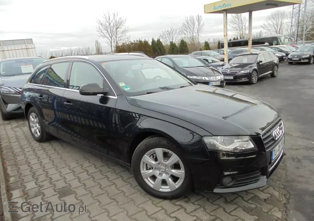 AUDI A4 2.0 TDI Multitronic