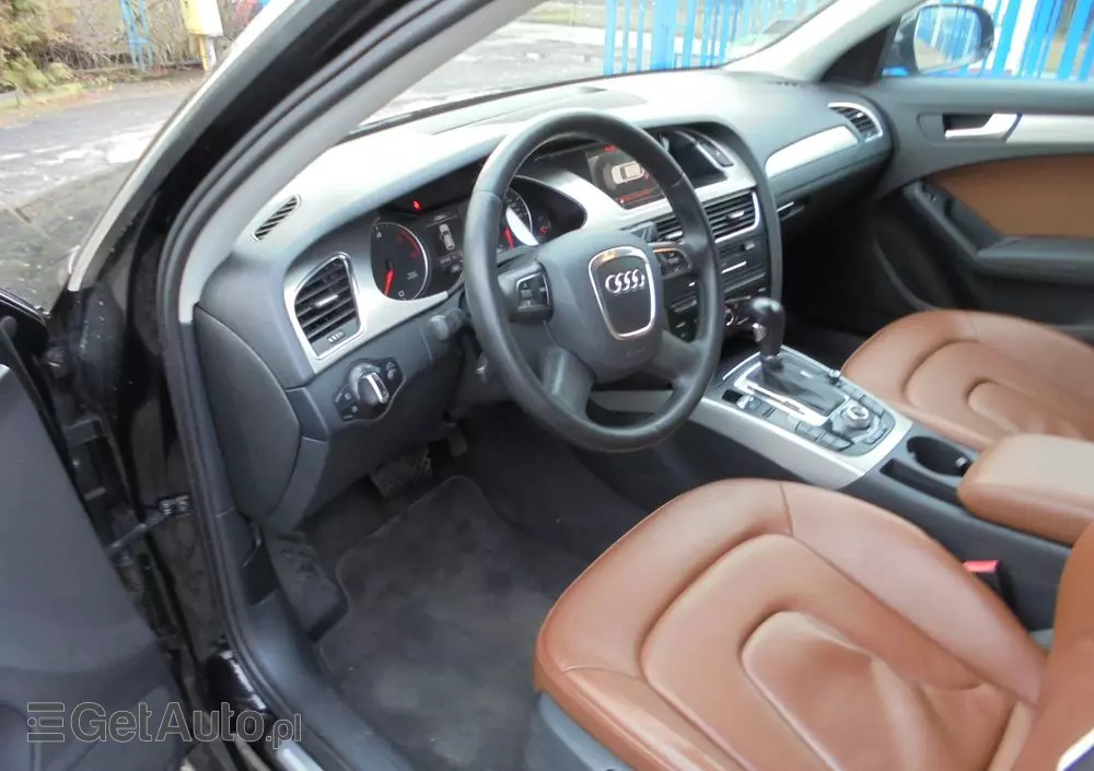 AUDI A4 2.0 TDI Multitronic