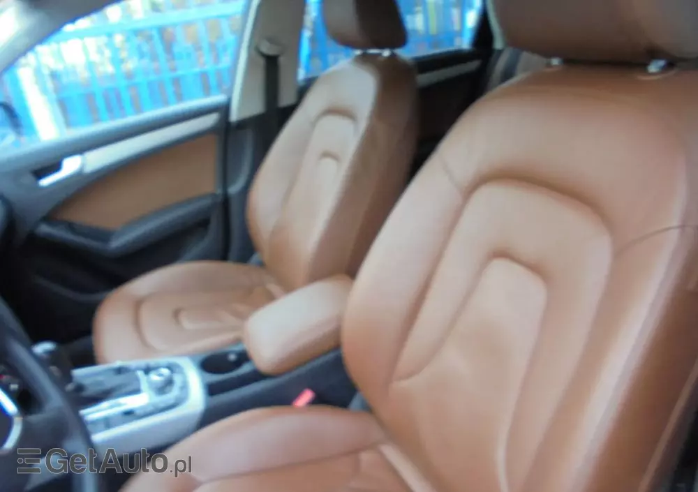 AUDI A4 2.0 TDI Multitronic