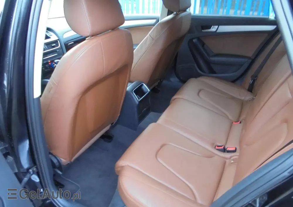 AUDI A4 2.0 TDI Multitronic