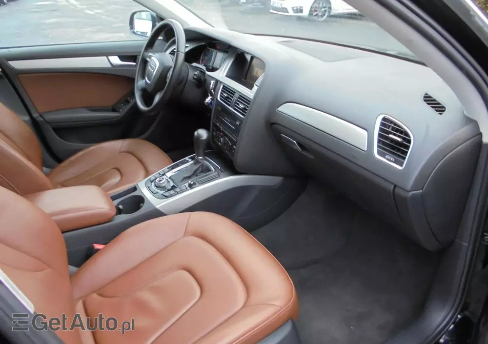 AUDI A4 2.0 TDI Multitronic