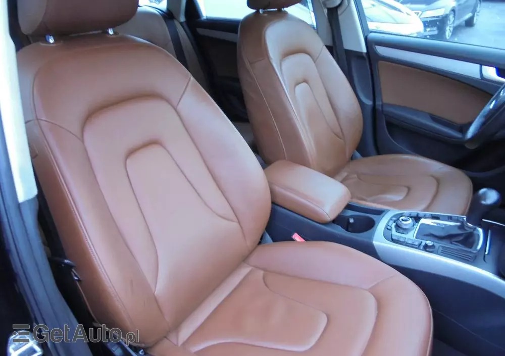 AUDI A4 2.0 TDI Multitronic