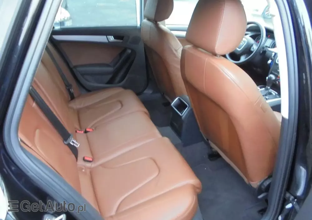 AUDI A4 2.0 TDI Multitronic