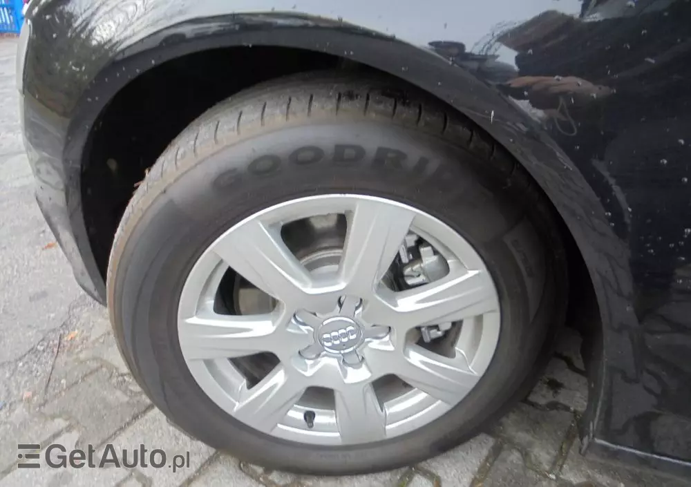 AUDI A4 2.0 TDI Multitronic