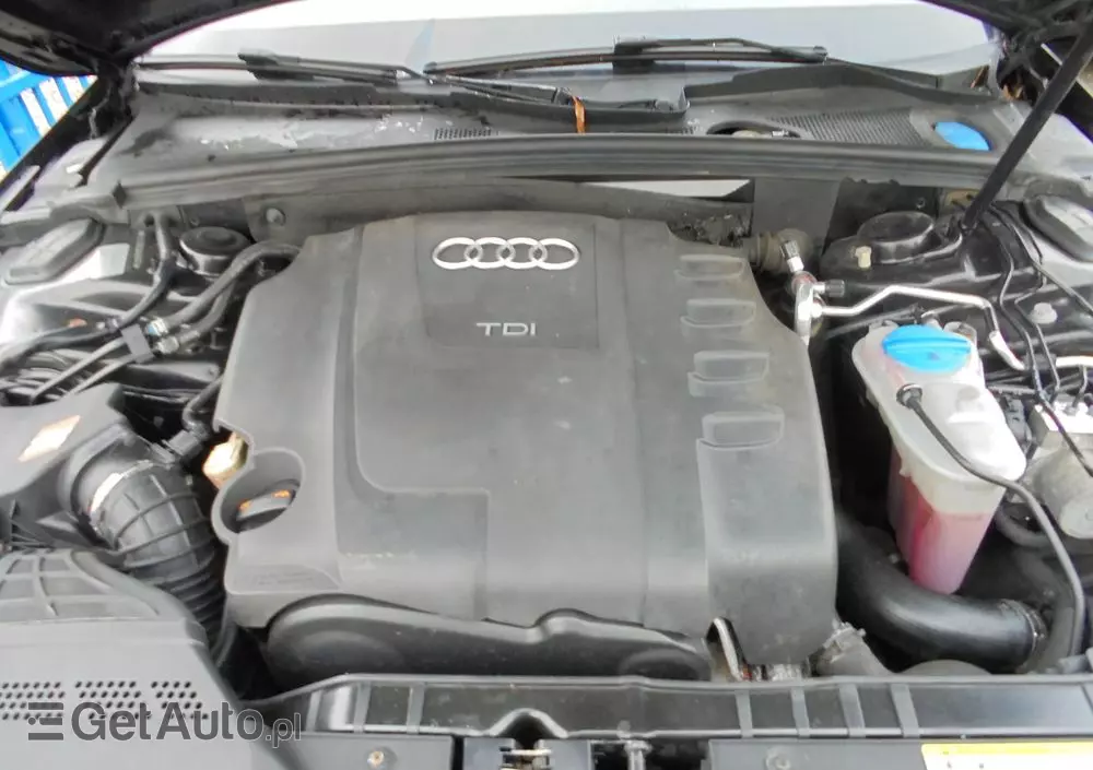 AUDI A4 2.0 TDI Multitronic