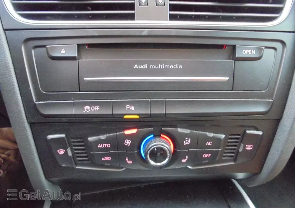 AUDI A4 2.0 TDI Multitronic