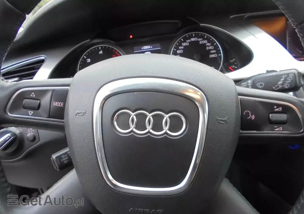 AUDI A4 2.0 TDI Multitronic