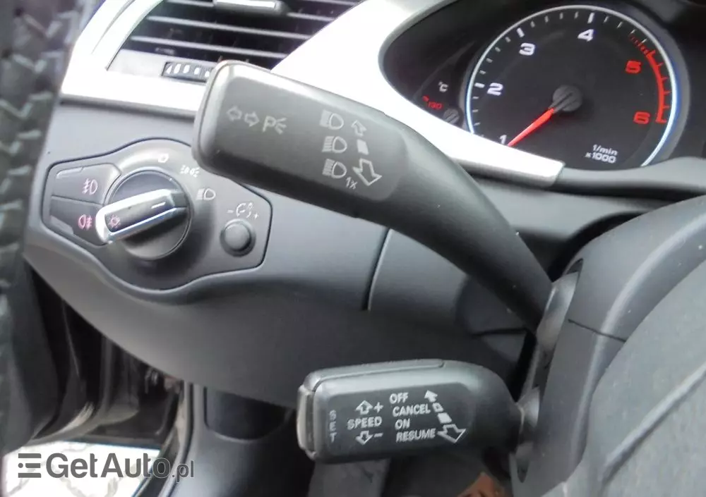 AUDI A4 2.0 TDI Multitronic