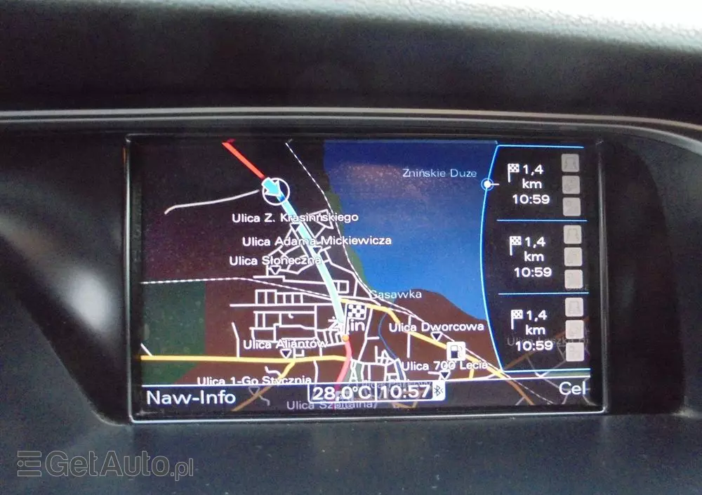 AUDI A4 2.0 TDI Multitronic