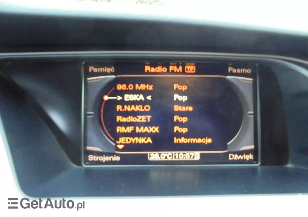 AUDI A4 2.0 TDI Multitronic