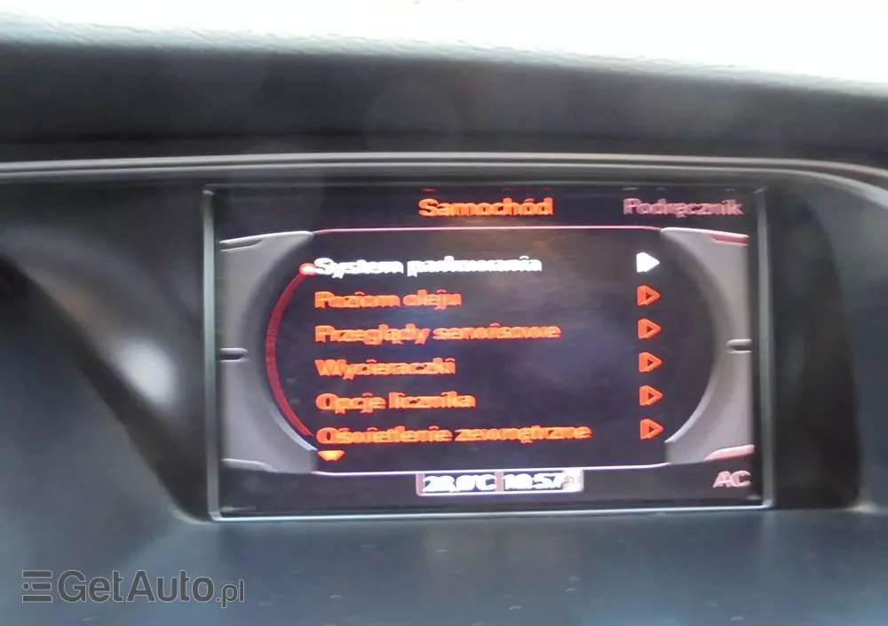 AUDI A4 2.0 TDI Multitronic