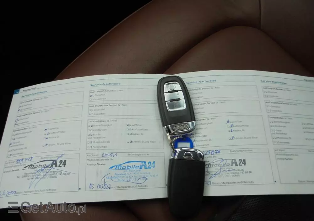 AUDI A4 2.0 TDI Multitronic