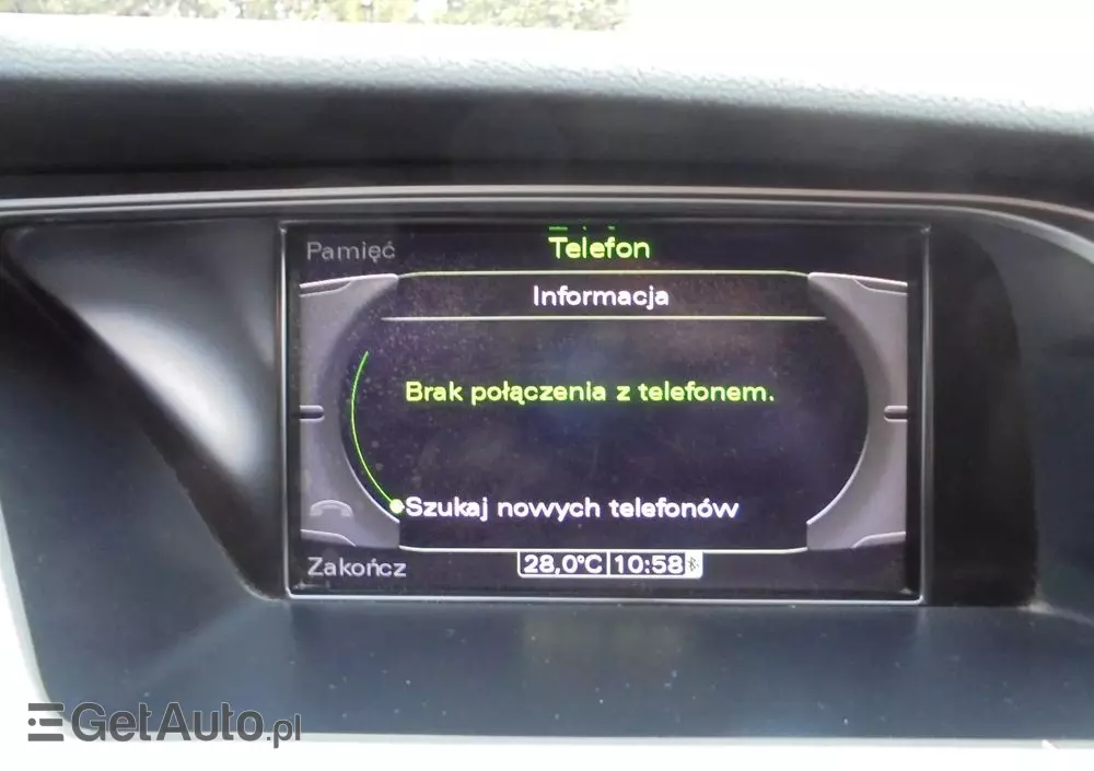 AUDI A4 2.0 TDI Multitronic