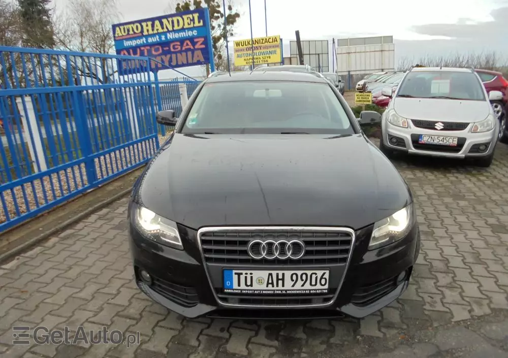 AUDI A4 2.0 TDI Multitronic