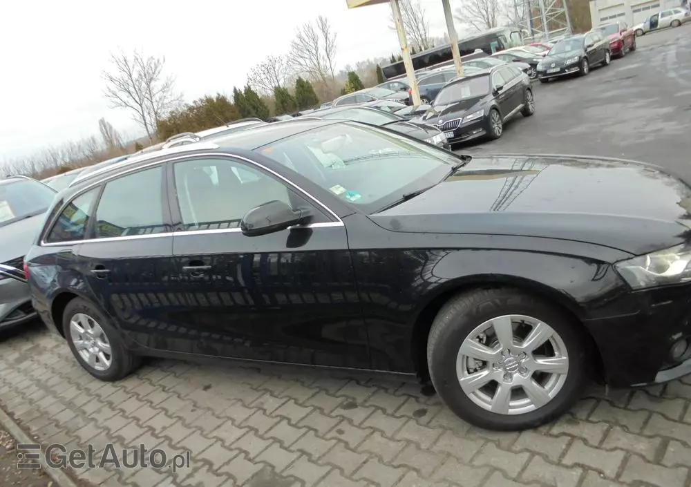 AUDI A4 2.0 TDI Multitronic