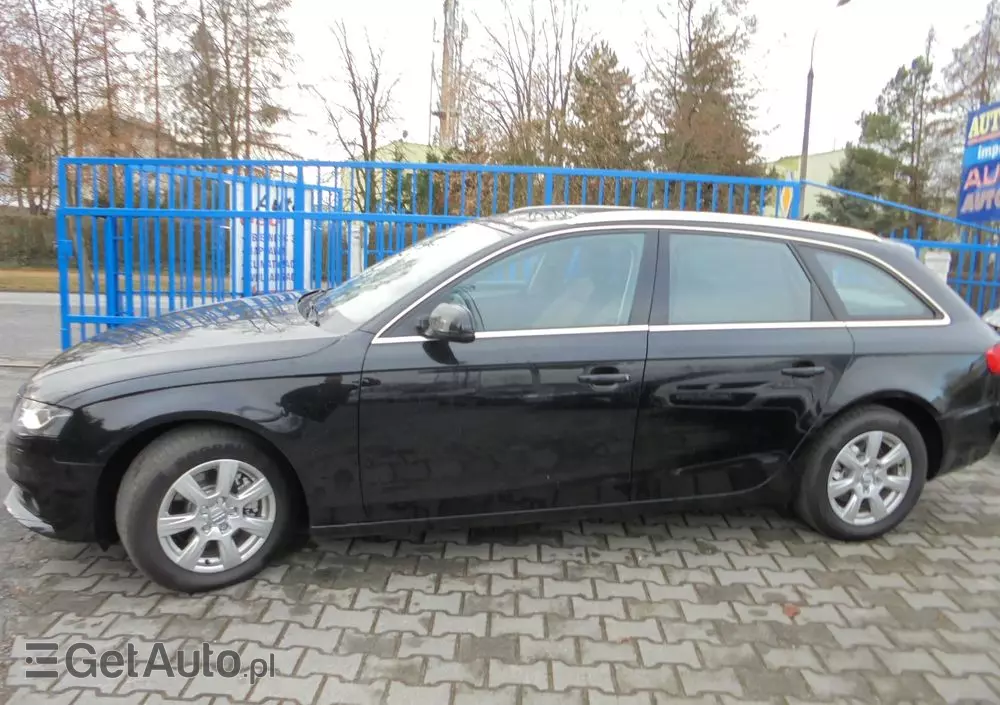 AUDI A4 2.0 TDI Multitronic