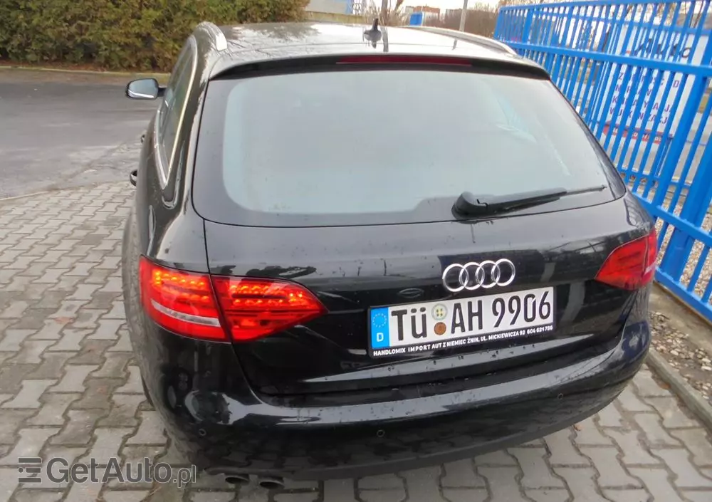 AUDI A4 2.0 TDI Multitronic