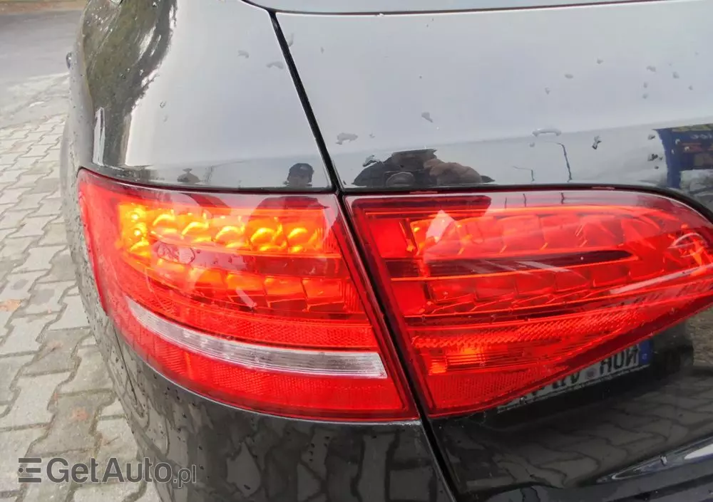 AUDI A4 2.0 TDI Multitronic