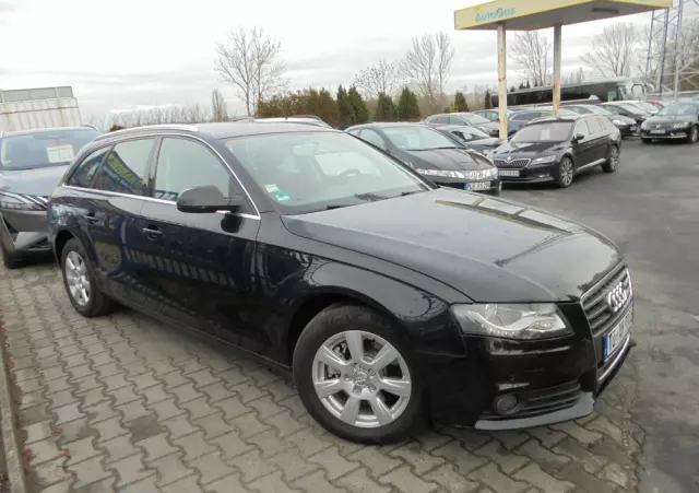 AUDI A4 2.0 TDI Multitronic