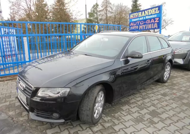 AUDI A4 2.0 TDI Multitronic