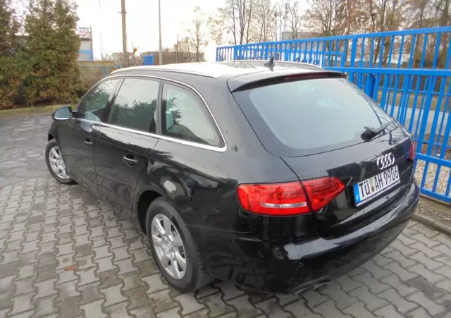 AUDI A4 2.0 TDI Multitronic