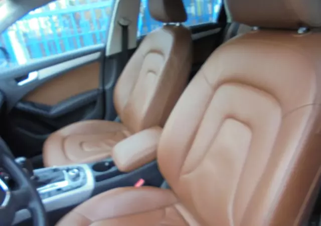 AUDI A4 2.0 TDI Multitronic