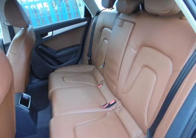 AUDI A4 2.0 TDI Multitronic