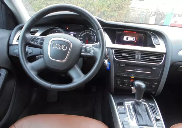 AUDI A4 2.0 TDI Multitronic