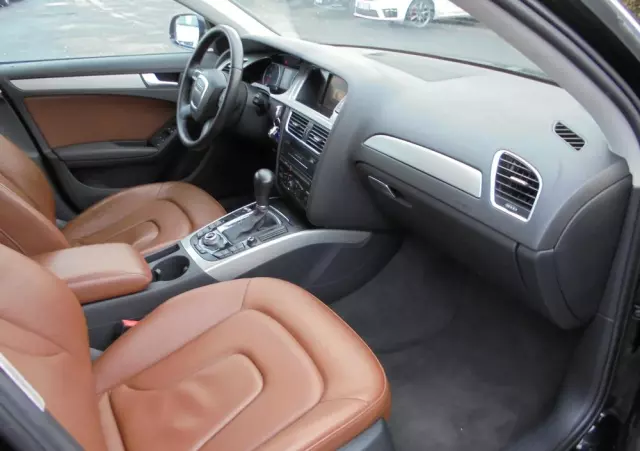 AUDI A4 2.0 TDI Multitronic