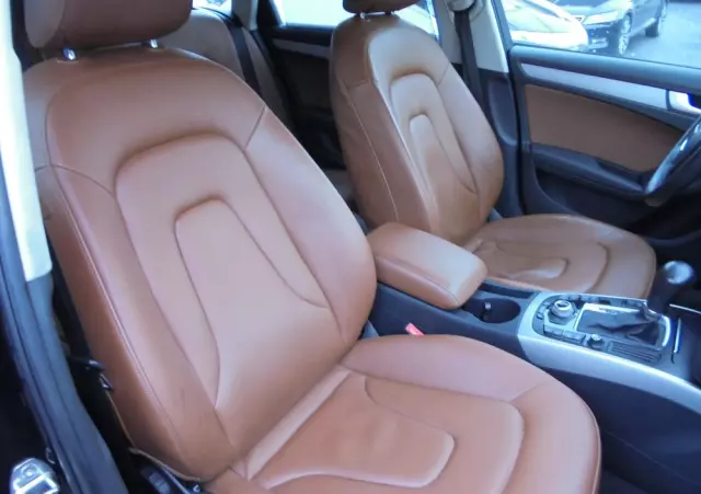 AUDI A4 2.0 TDI Multitronic