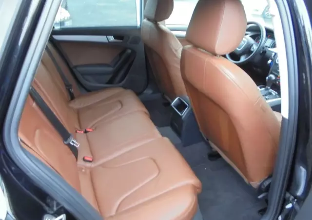 AUDI A4 2.0 TDI Multitronic