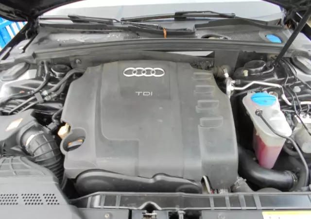 AUDI A4 2.0 TDI Multitronic