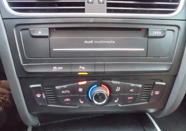 AUDI A4 2.0 TDI Multitronic