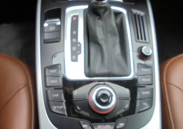 AUDI A4 2.0 TDI Multitronic