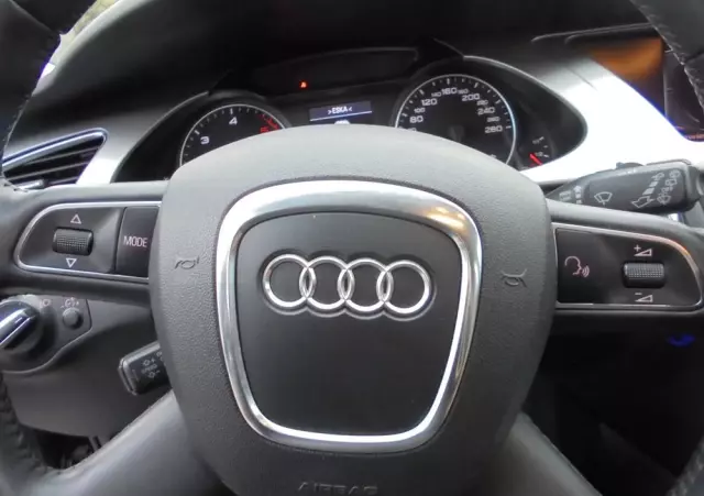 AUDI A4 2.0 TDI Multitronic