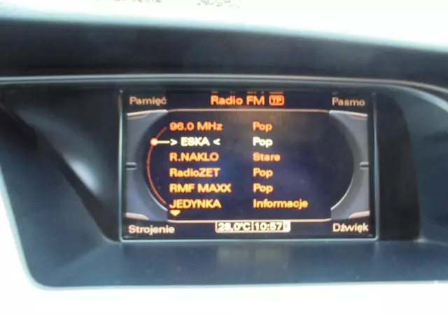 AUDI A4 2.0 TDI Multitronic