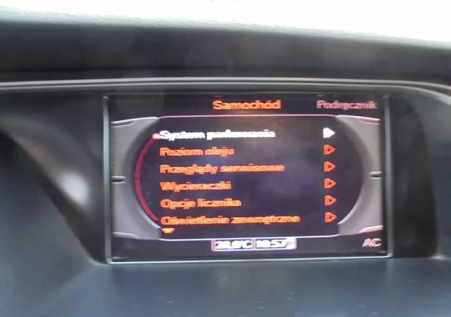 AUDI A4 2.0 TDI Multitronic