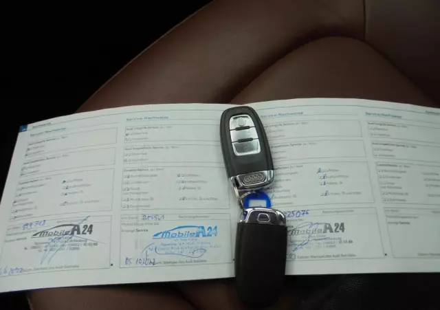 AUDI A4 2.0 TDI Multitronic