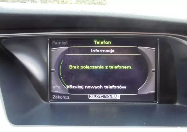 AUDI A4 2.0 TDI Multitronic