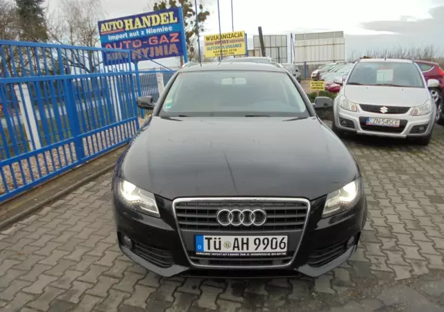 AUDI A4 2.0 TDI Multitronic