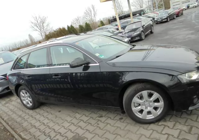 AUDI A4 2.0 TDI Multitronic