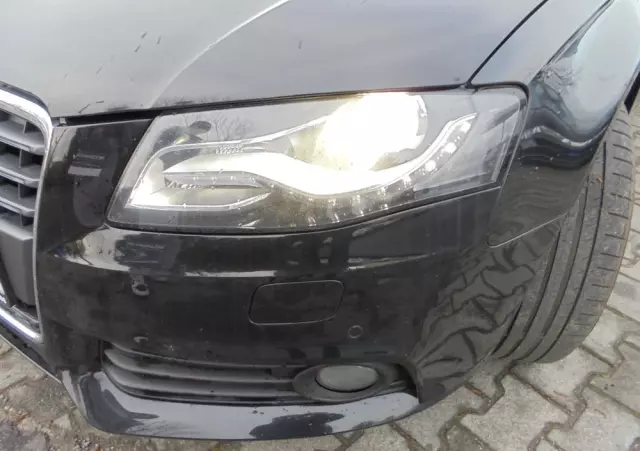 AUDI A4 2.0 TDI Multitronic