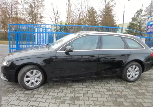 AUDI A4 2.0 TDI Multitronic