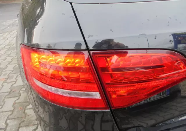 AUDI A4 2.0 TDI Multitronic