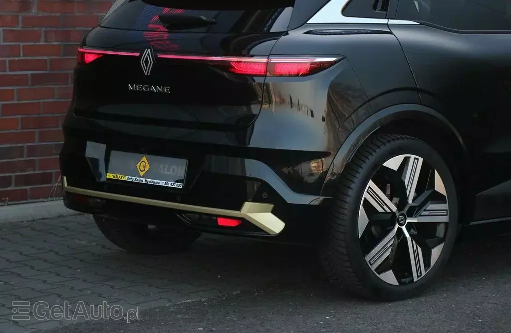 RENAULT Megane 