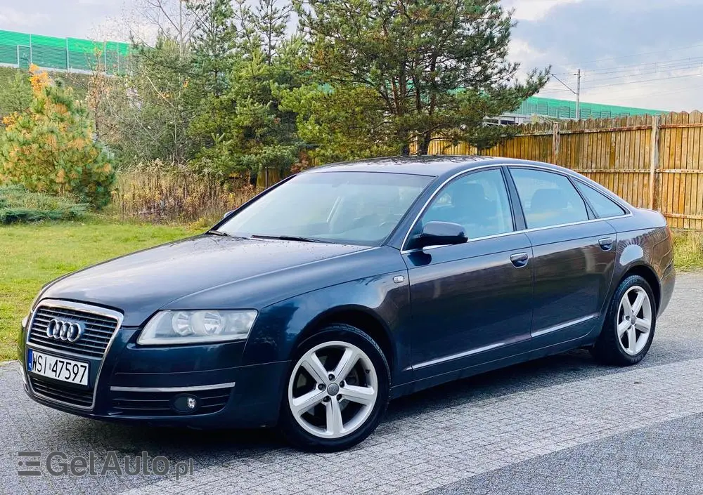 AUDI A6 Limousine 