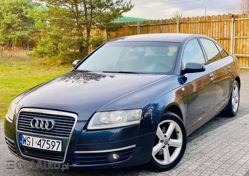 AUDI A6 Limousine 