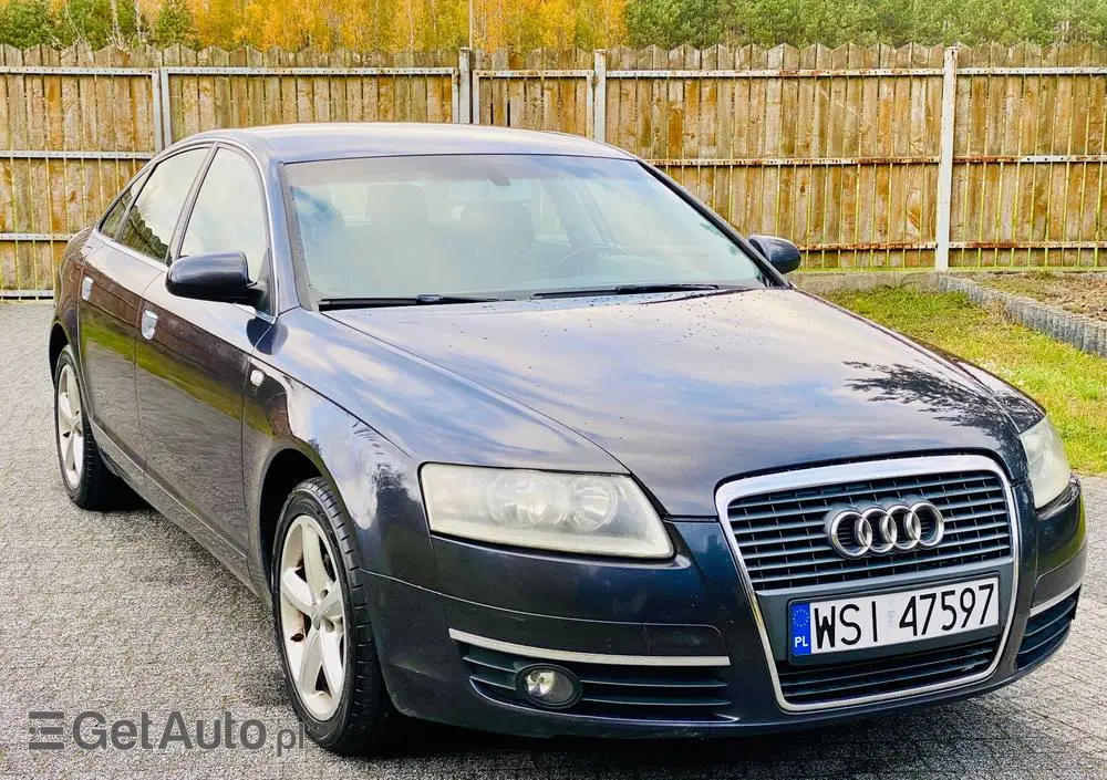 AUDI A6 Limousine 