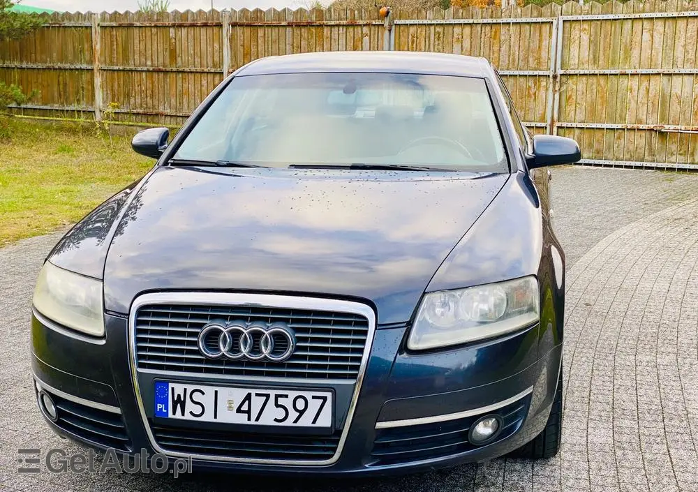 AUDI A6 Limousine 