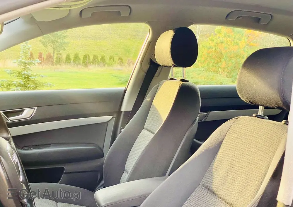 AUDI A6 Limousine 
